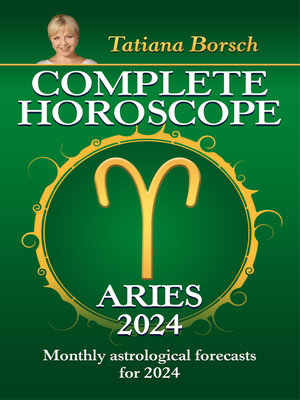 cover image of Complete Horoscope Aries 2024